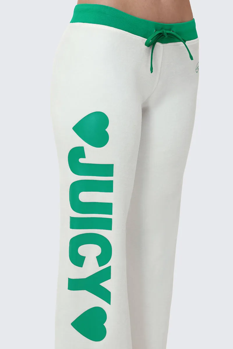 Contrast Low Rise Track Pants sold by Juicy Couture product image thumbnail 4