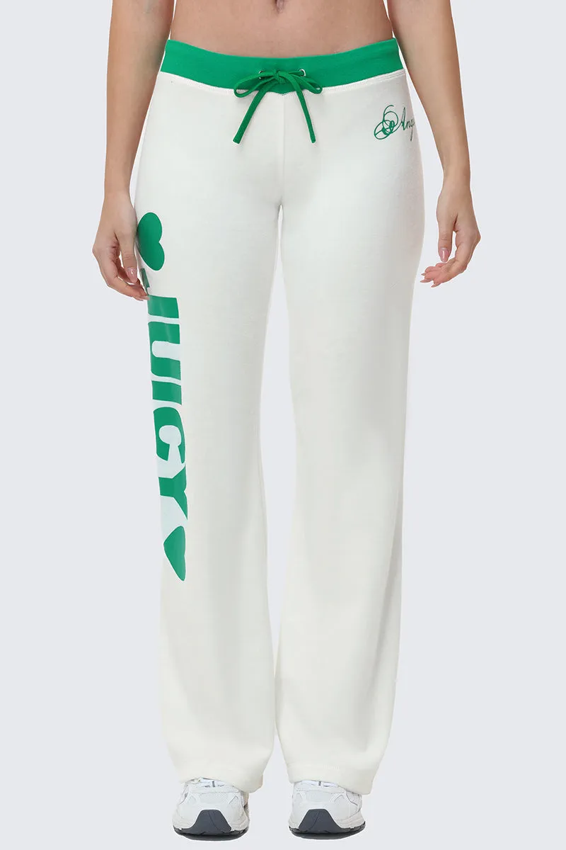 Contrast Low Rise Track Pants sold by Juicy Couture product image thumbnail 5