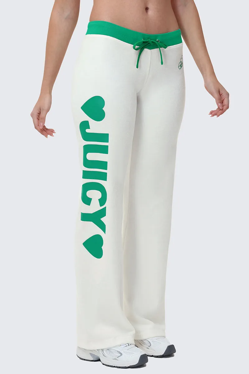 Contrast Low Rise Track Pants sold by Juicy Couture product image thumbnail 2