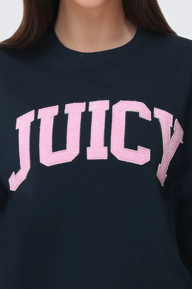 Collegiate Sweatshirt sold by Juicy Couture product image thumbnail 4