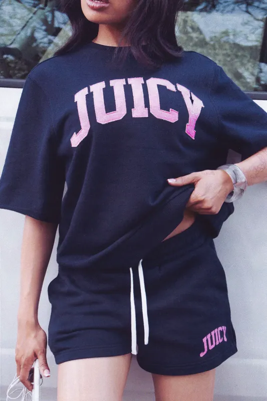 Collegiate Sweatshirt made by Juicy Couture