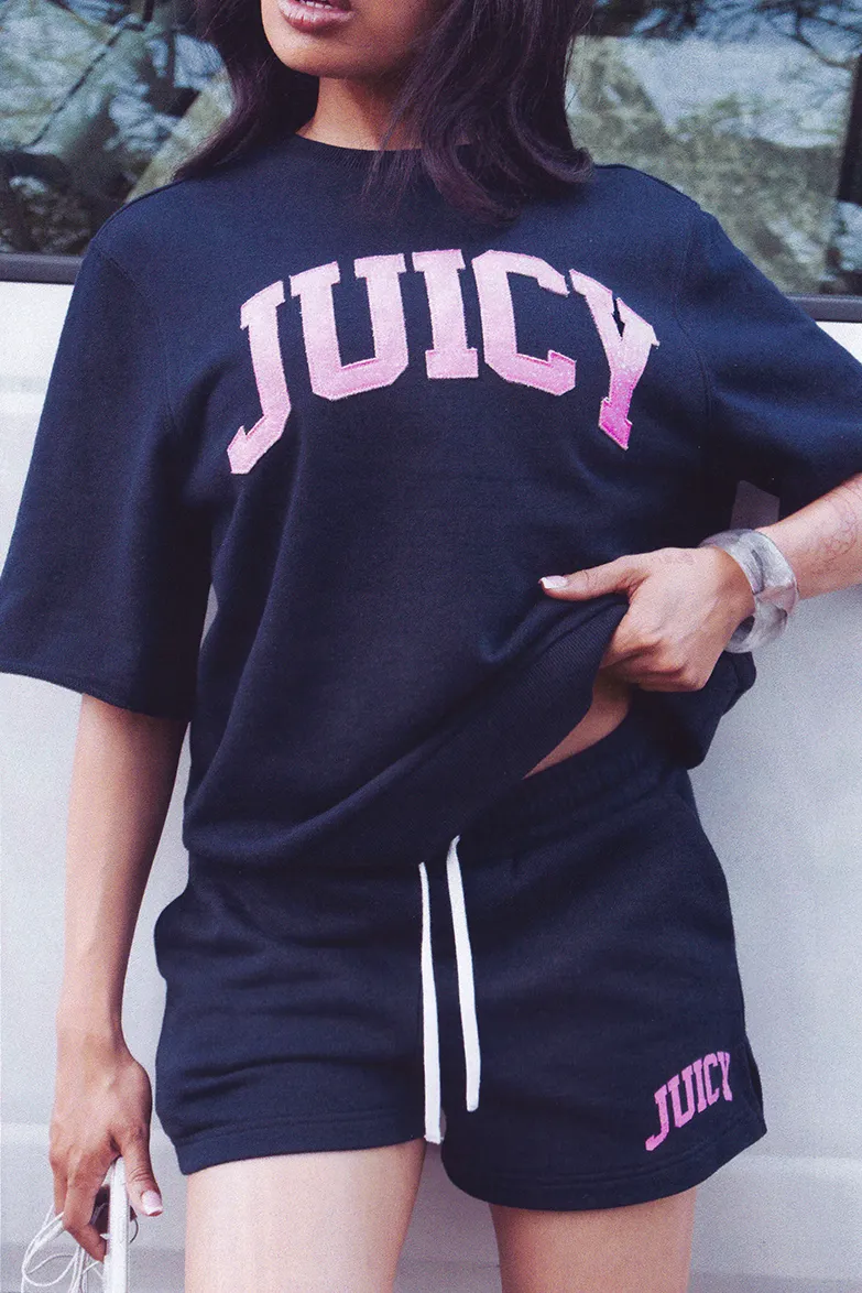 Collegiate Sweatshirt sold by Juicy Couture