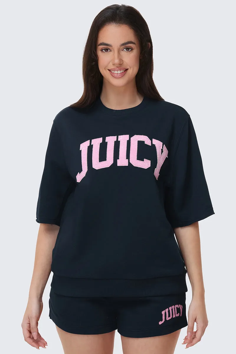 Collegiate Sweatshirt sold by Juicy Couture product image thumbnail 2