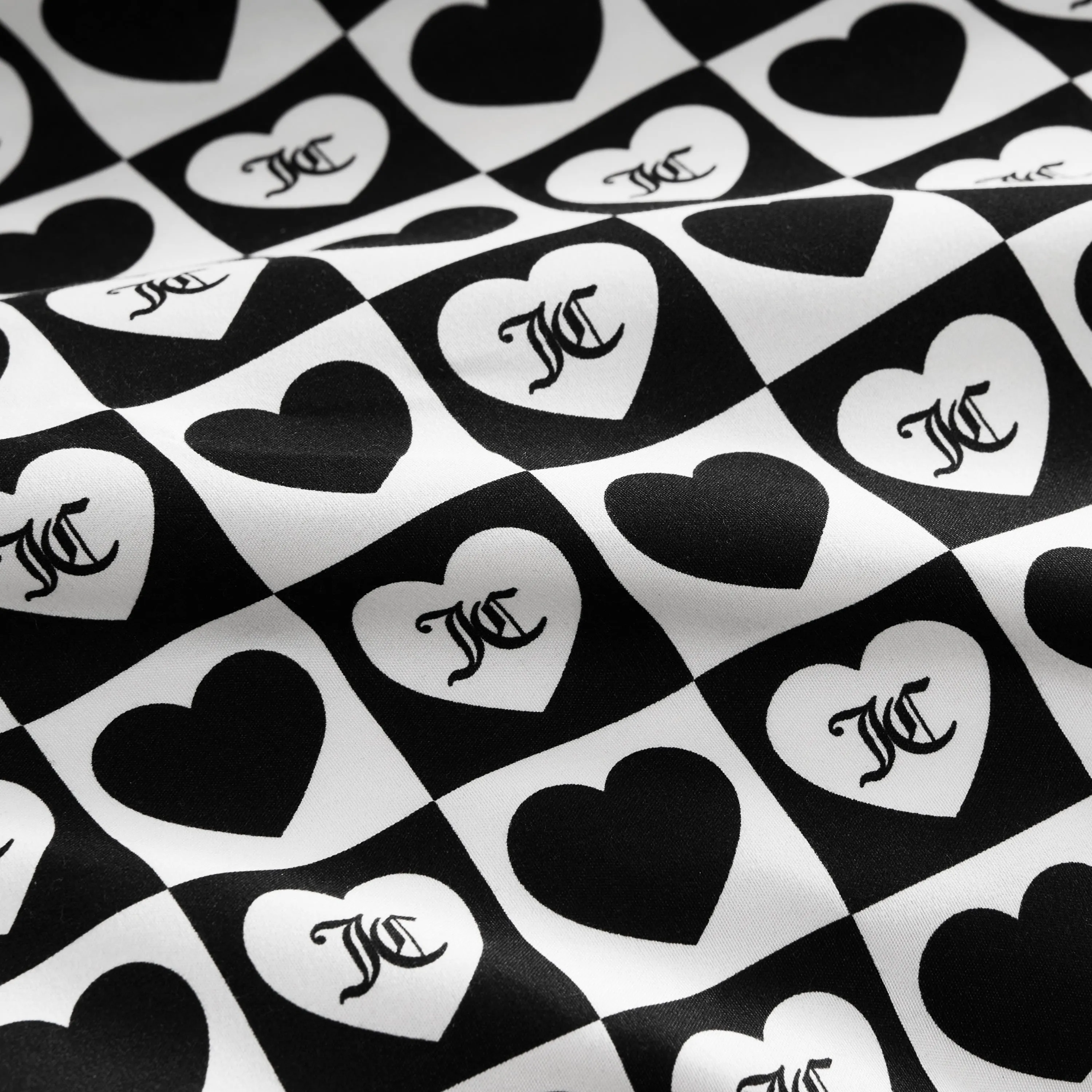 Printed Microfiber Sheet Set sold by Juicy Couture product image thumbnail 2