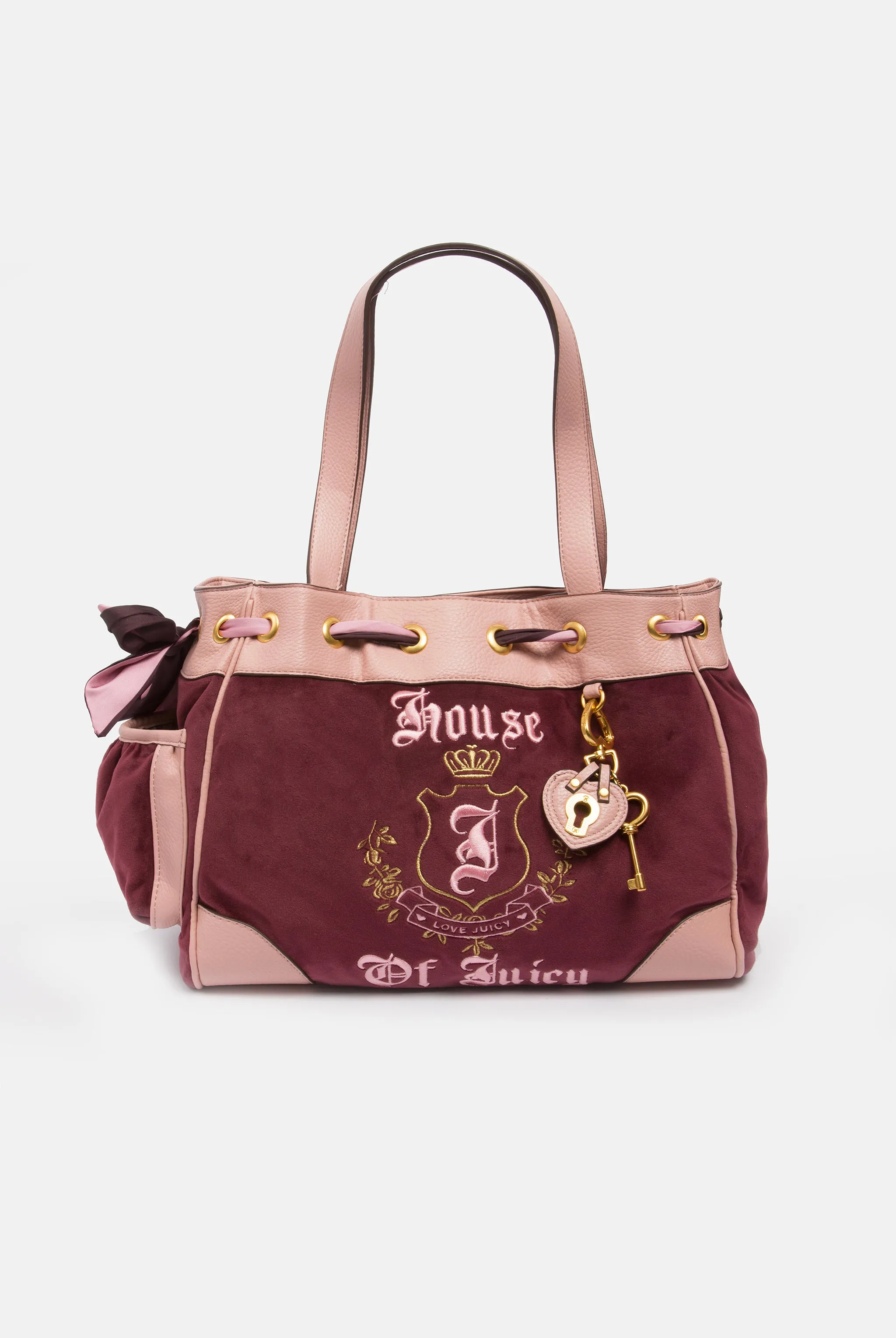 WINETASTING HOUSE OF JUICY DAYDREAMER BAG sold by Juicy Couture