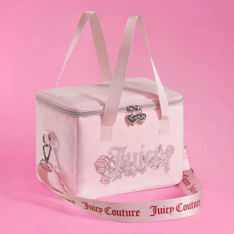 Chill Couture Cooler Bag made by Juicy Couture