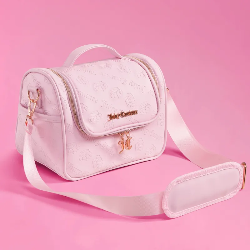 Lunch Purse Cooler Bag made by Juicy Couture