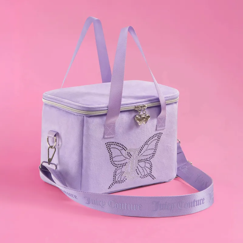 Chill Couture Cooler Bag made by Juicy Couture