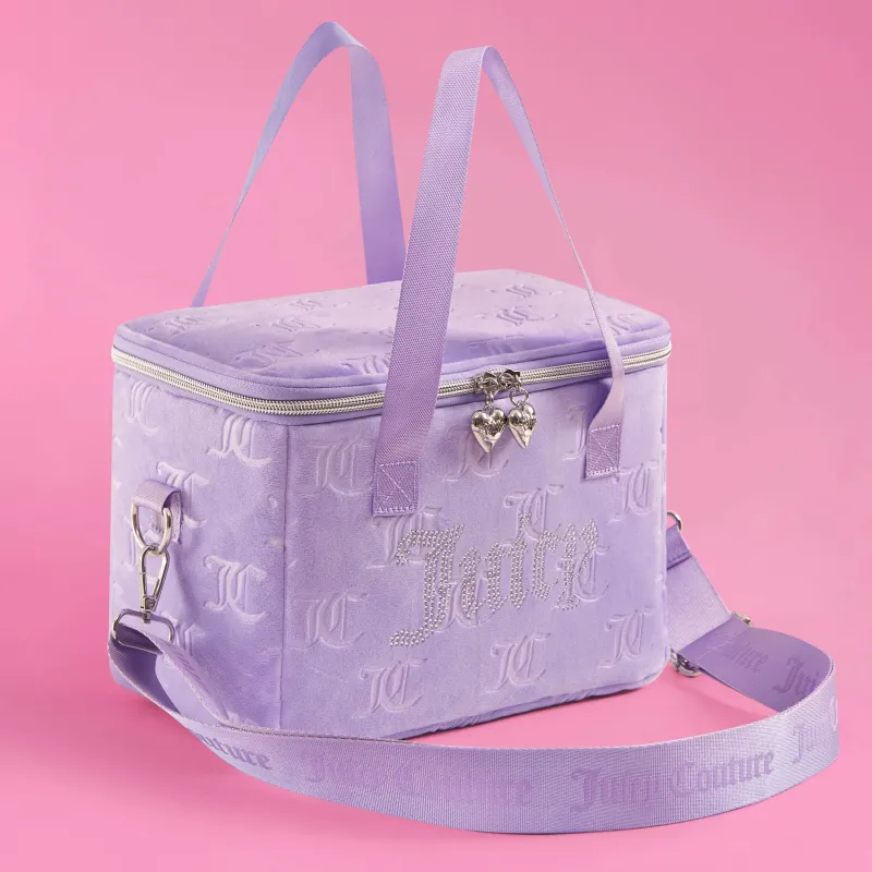 Chill Couture Cooler Bag made by Juicy Couture