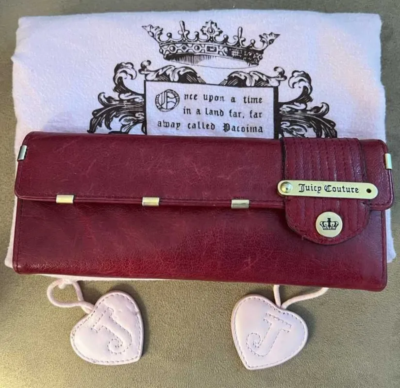 Juicy Couture Wallet—REJUICED made by Juicy Couture