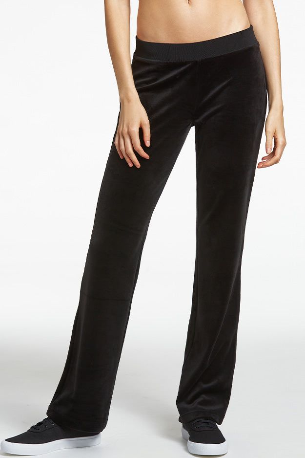 OG Big Bling Velour Track Pants sold by Juicy Couture product image thumbnail 2