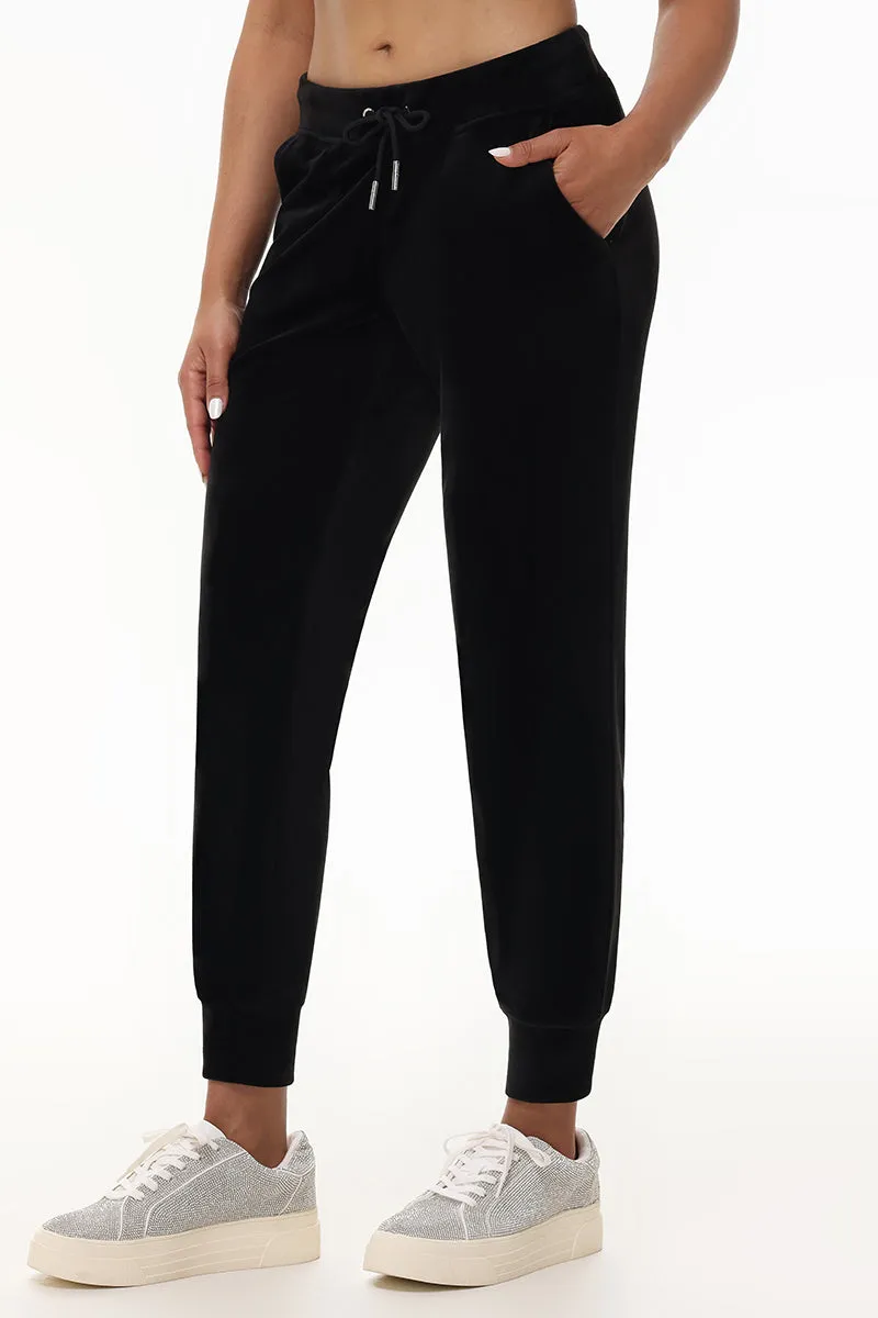 Big Bling Velour Jogger sold by Juicy Couture product image thumbnail 3