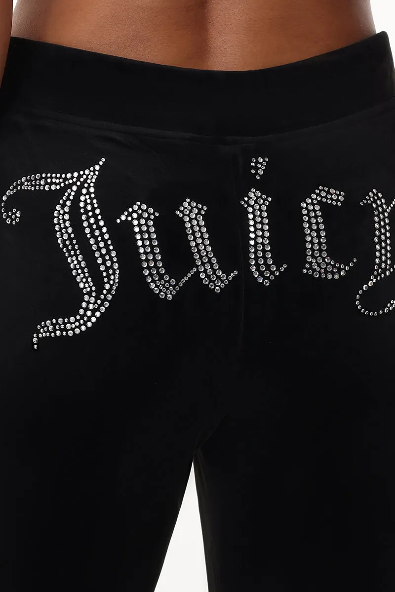 Big Bling Velour Jogger sold by Juicy Couture product image thumbnail 4