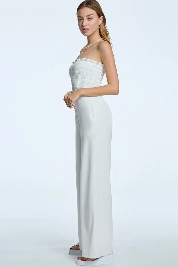 Smocked Velour Jumpsuit sold by Juicy Couture product image thumbnail 2