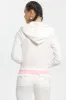 Sweetheart Cotton Velour Hoodie sold by Juicy Couture