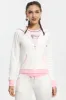 Sweetheart Cotton Velour Hoodie sold by Juicy Couture