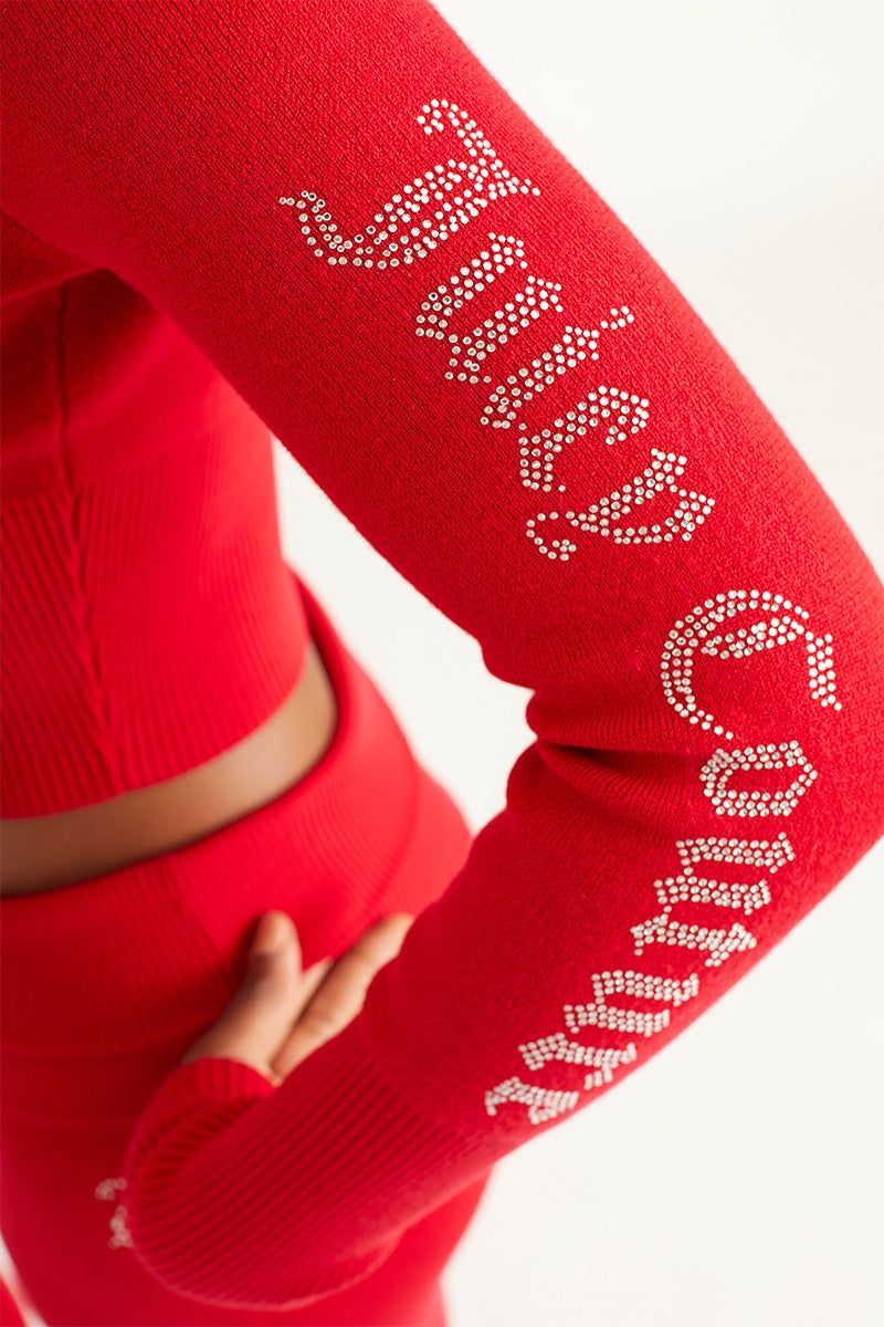 Knit Cropped Jacket sold by Juicy Couture product image thumbnail 5