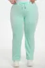 Plus-Size OG Big Bling Velour Track Pants sold by Juicy Couture