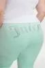 Plus-Size OG Big Bling Velour Track Pants sold by Juicy Couture