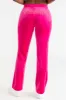 Gemini Customizable Big Bling Velour Track Pants sold by Juicy Couture