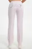 Mixed Jewels Velour Track Pants sold by Juicy Couture