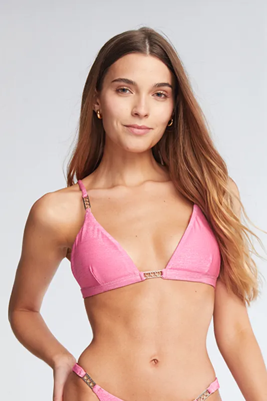 Capittana Dalia Bikini Top sold by Juicy Couture