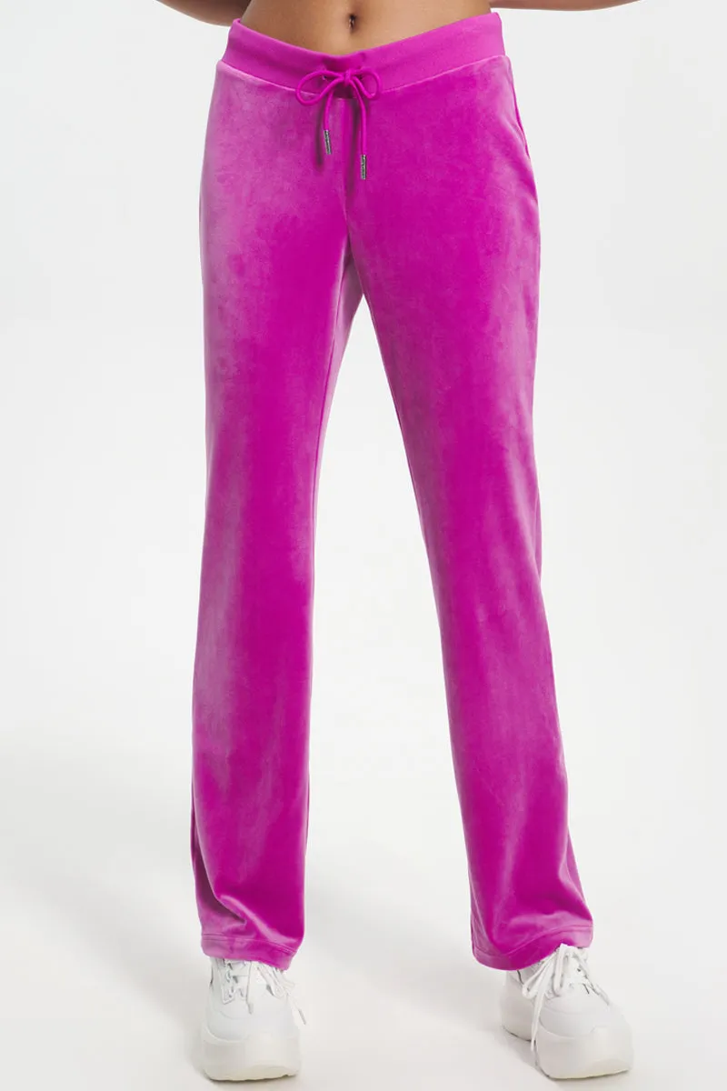 OG Big Bling Velour Track Pants sold by Juicy Couture product image thumbnail 2
