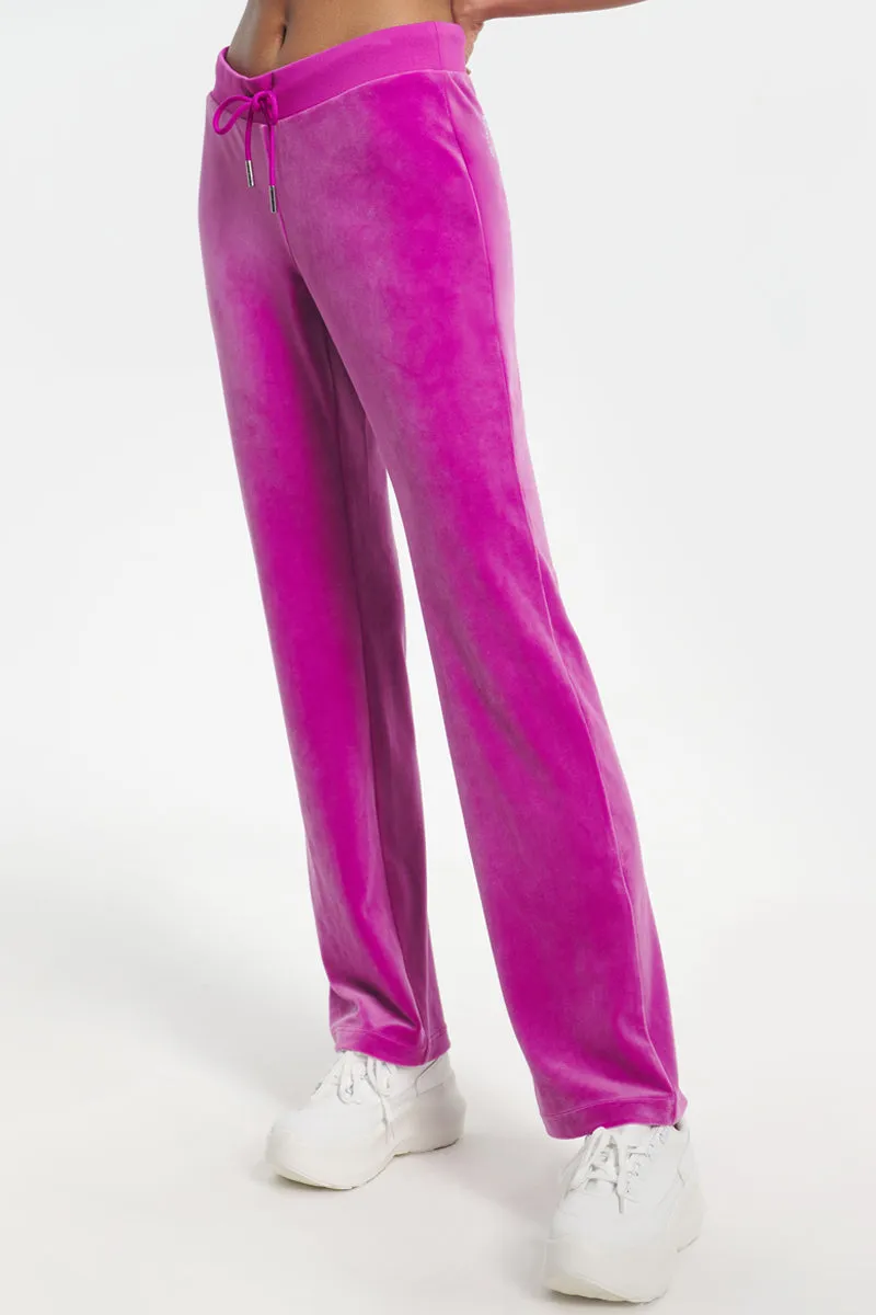 OG Big Bling Velour Track Pants sold by Juicy Couture product image thumbnail 3