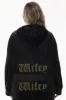 Wifey Customizable Big Bling Velour Hoodie sold by Juicy Couture