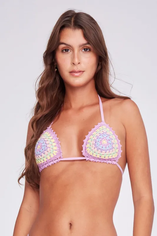 Capittana Cuba Bikini Top sold by Juicy Couture