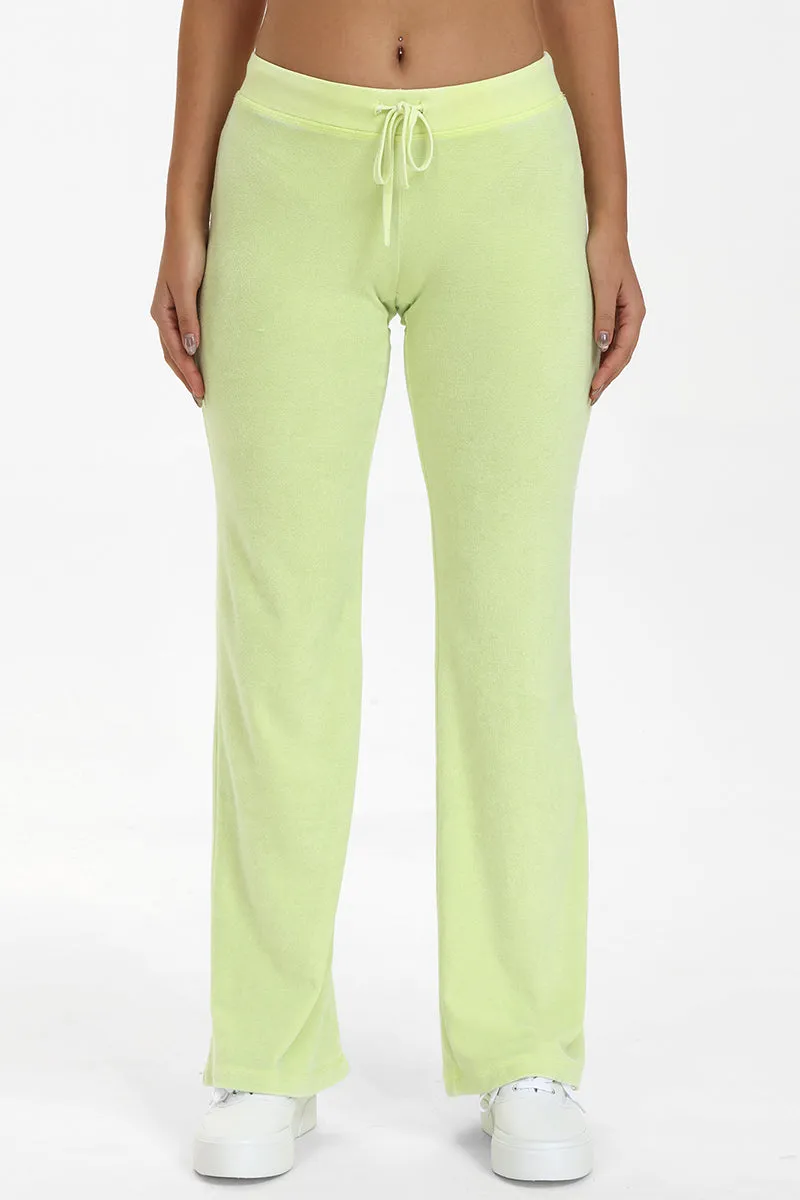 Big Bling Towel Terry Track Pants sold by Juicy Couture product image thumbnail 2