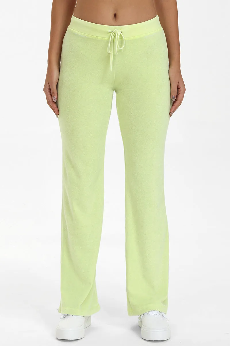 Big Bling Towel Terry Track Pants sold by Juicy Couture product image thumbnail 2