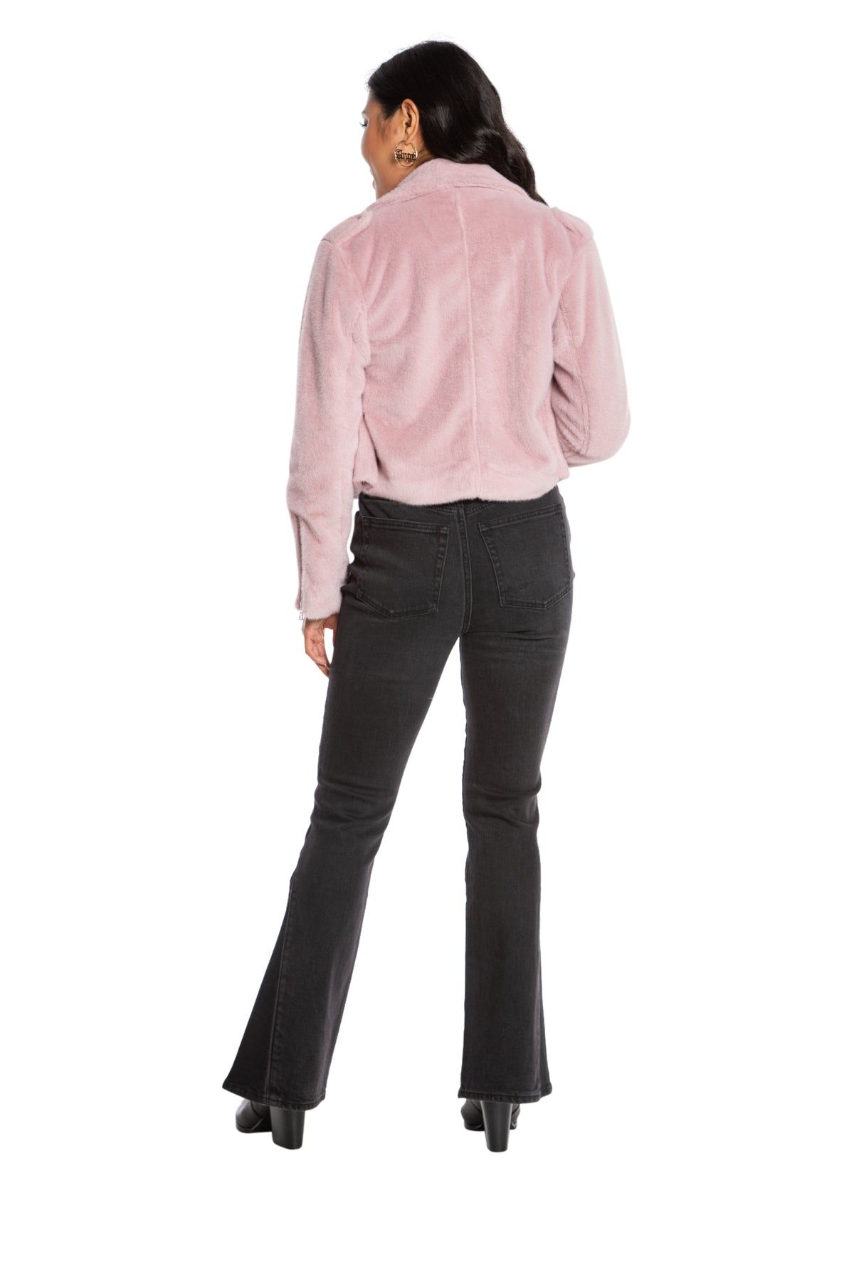 Faux Fur Moto Jacket sold by Juicy Couture product image thumbnail 6