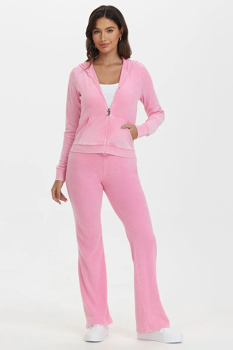 Big Bling Towel Terry Track Pants sold by Juicy Couture product image thumbnail 5