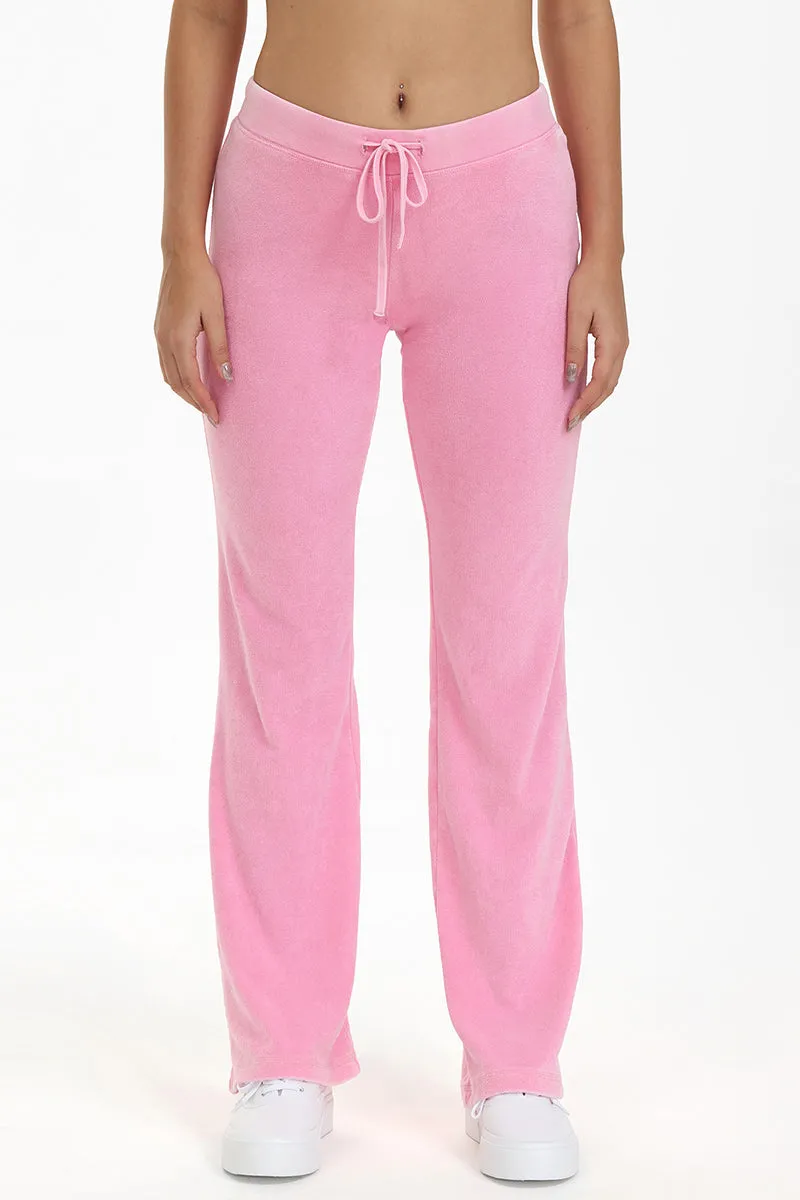 Big Bling Towel Terry Track Pants sold by Juicy Couture product image thumbnail 2