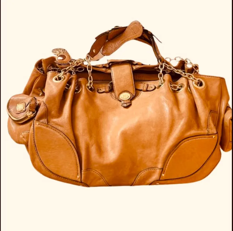 Leather Purse—REJUICED made by Juicy Couture