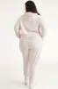 Plus-Size Big Bling Velour Jogger sold by Juicy Couture