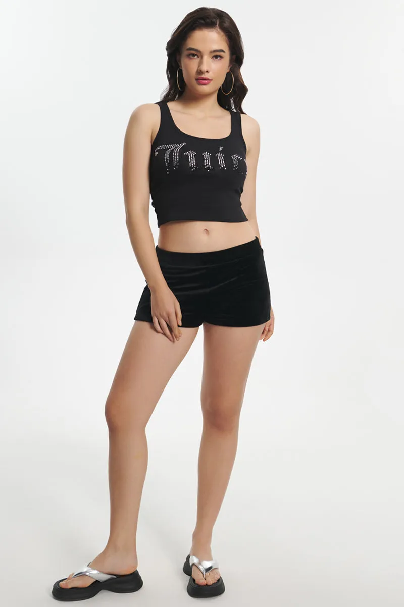 Ombre Bling Tank Top sold by Juicy Couture product image thumbnail 5