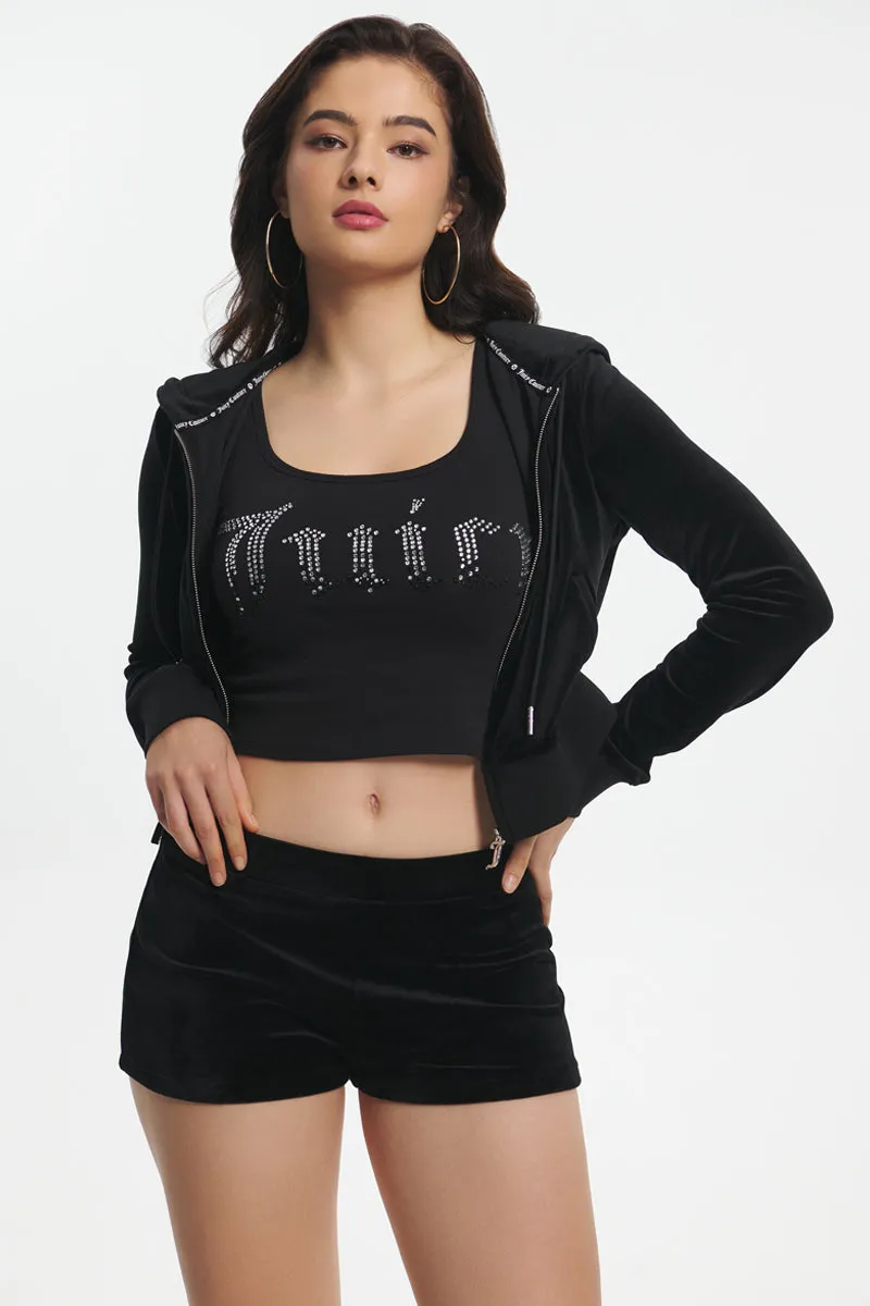 Ombre Bling Tank Top sold by Juicy Couture product image thumbnail 4