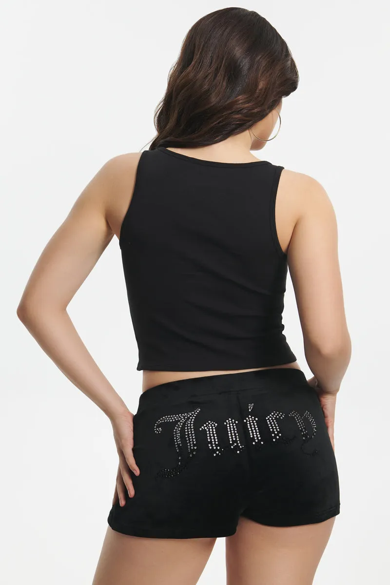 Ombre Bling Tank Top sold by Juicy Couture product image thumbnail 2