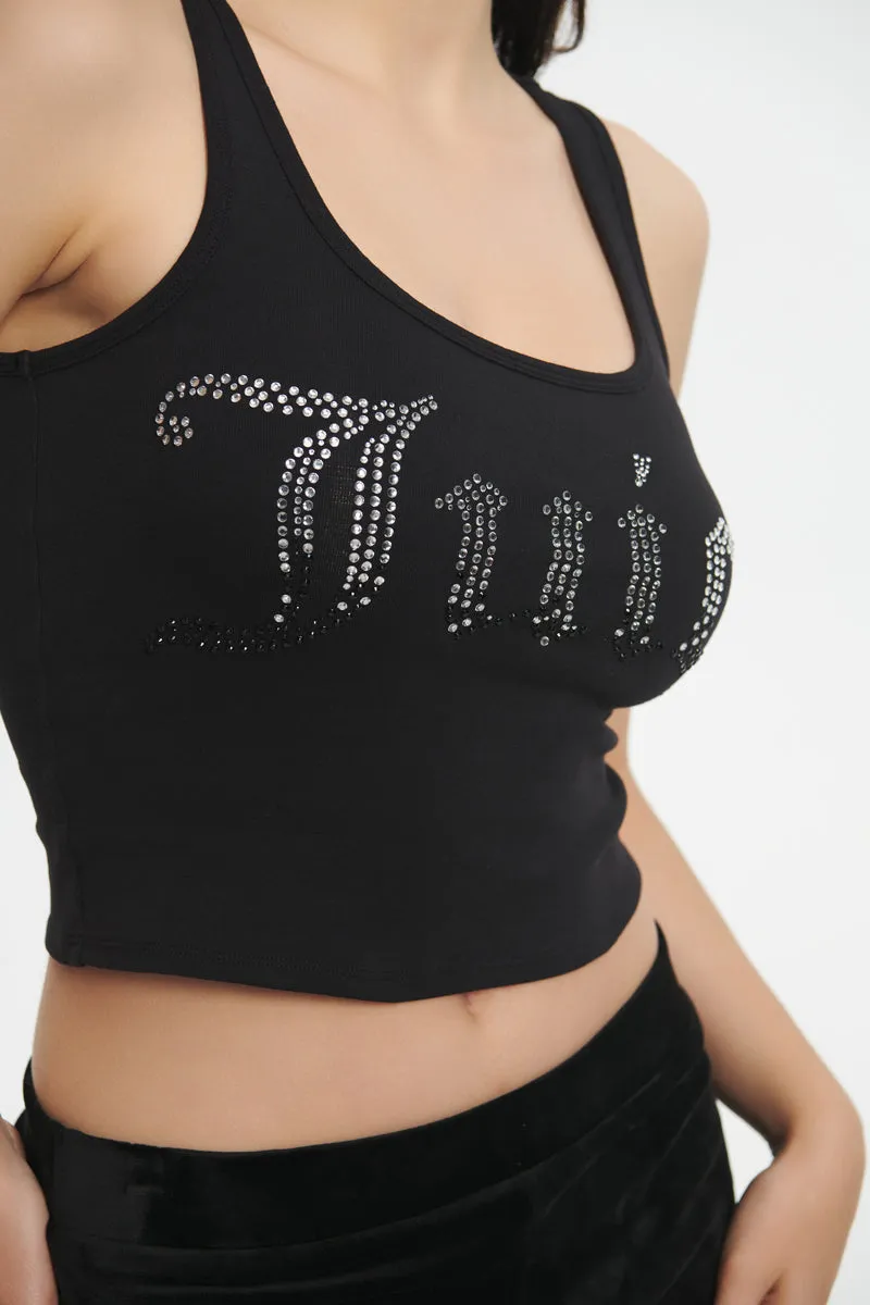 Ombre Bling Tank Top sold by Juicy Couture product image thumbnail 3