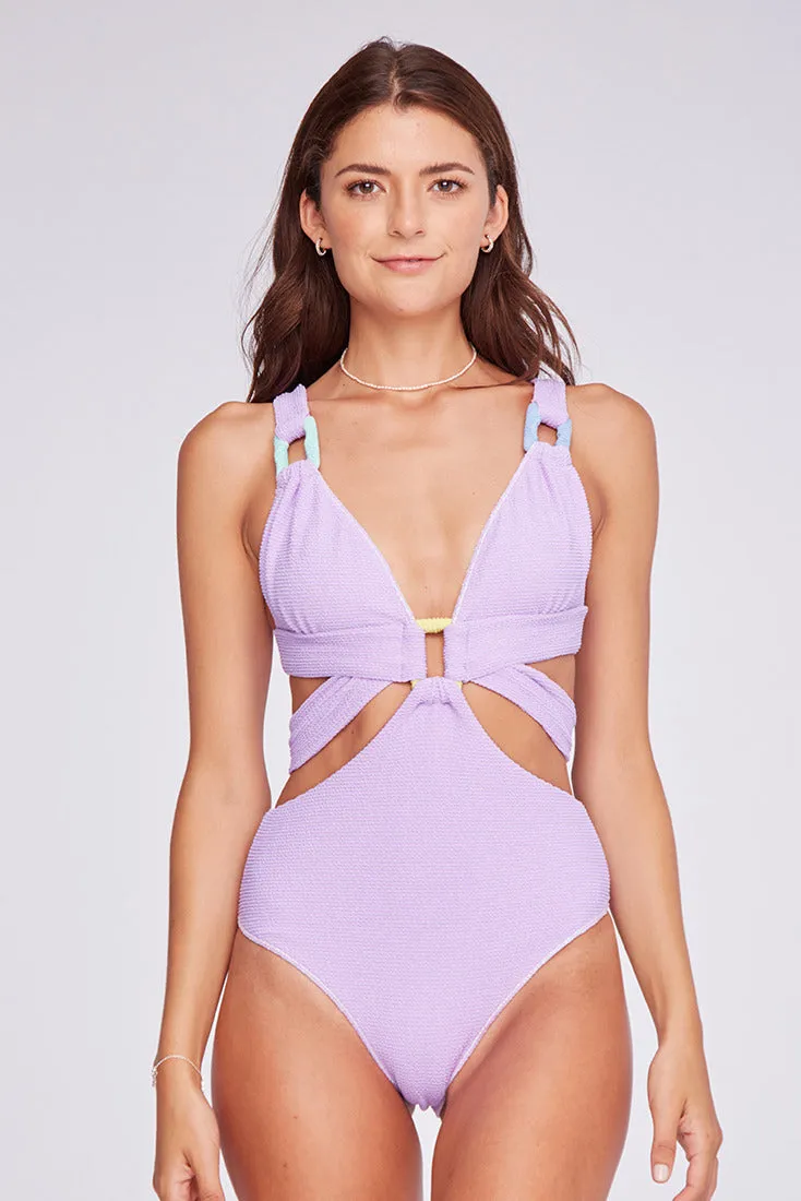 Capittana Cristina One Piece sold by Juicy Couture