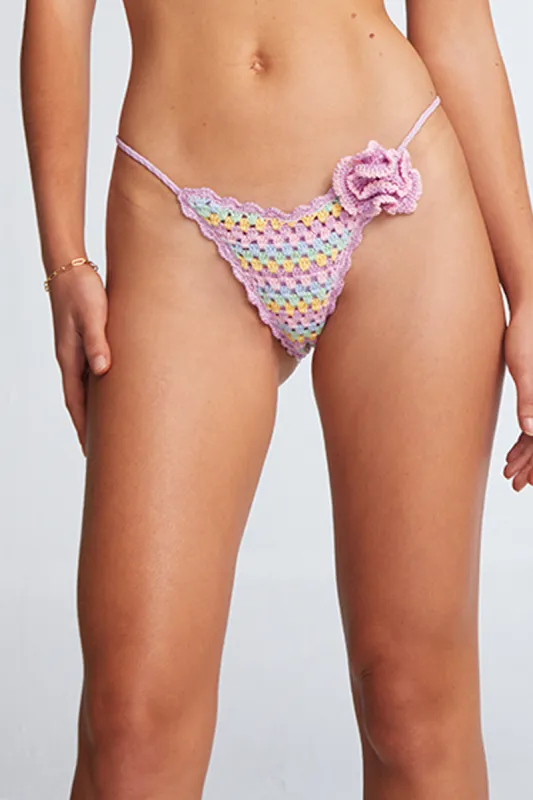 Capittana Beatriz Bikini Bottom sold by Juicy Couture