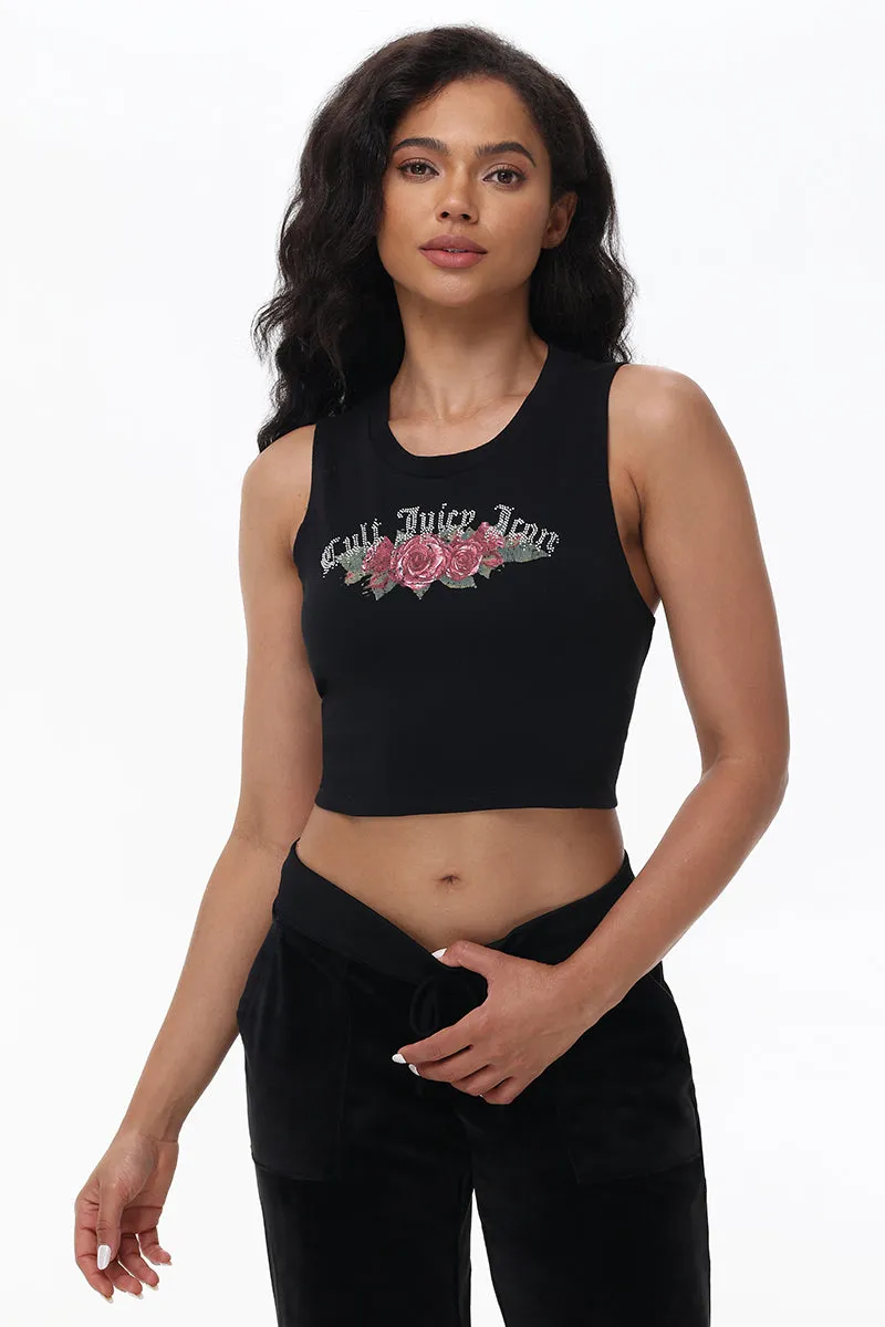 Cult Juicy Icon Tank sold by Juicy Couture