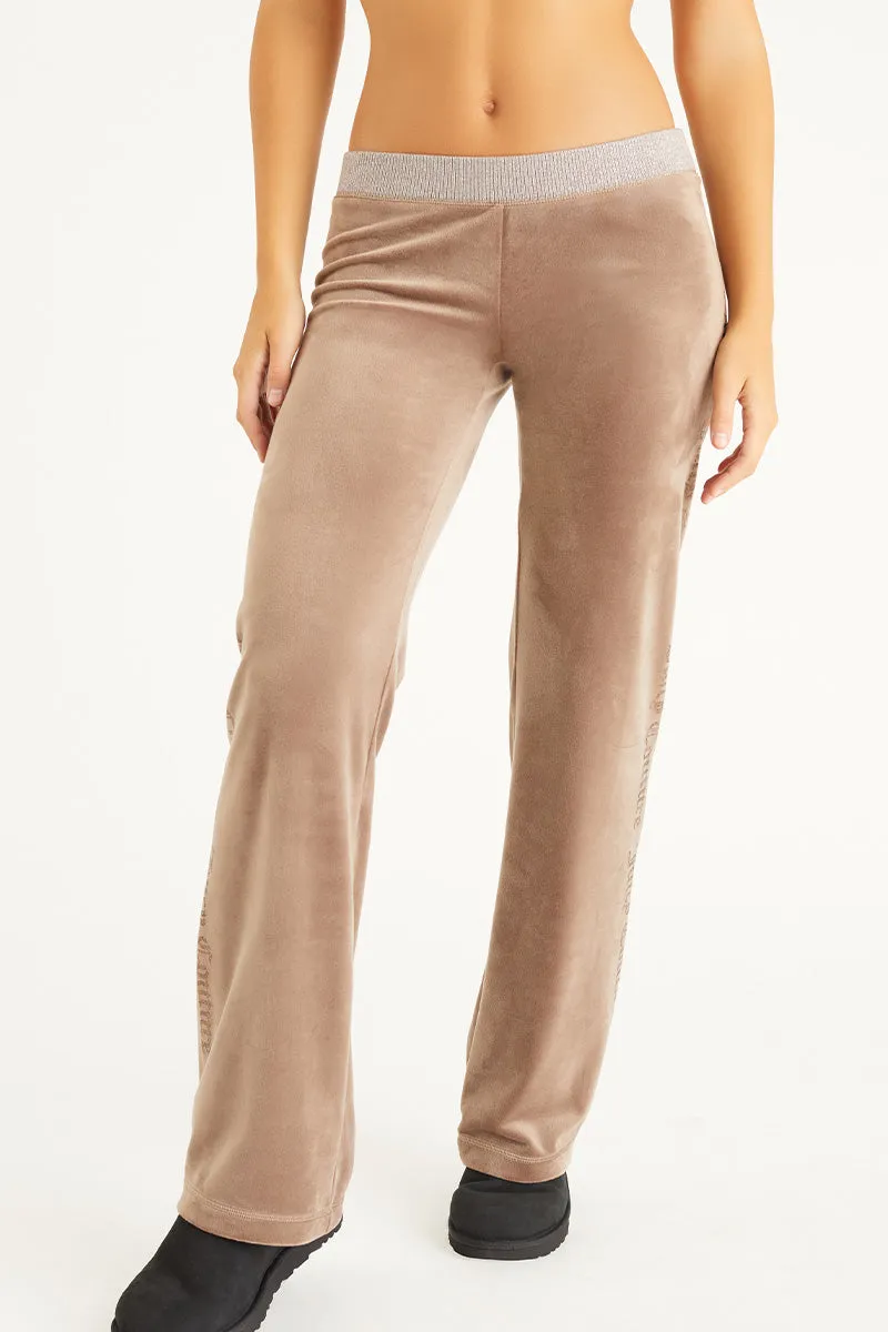 Wide Leg Pants with Side Bling sold by Juicy Couture product image thumbnail 2