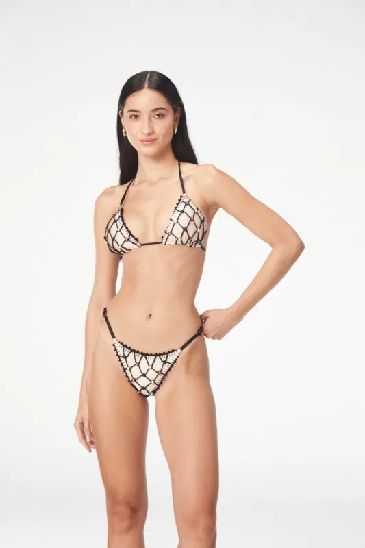 Capittana Fanny White Bottom sold by Juicy Couture