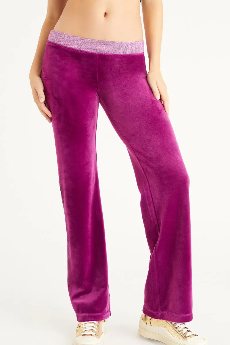 Wide Leg Pants with Side Bling sold by Juicy Couture product image thumbnail 2