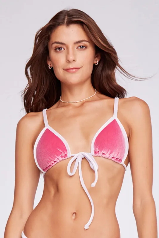 Capittana April Bikini Top sold by Juicy Couture