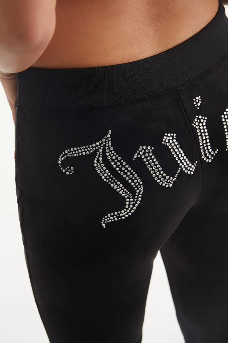 OG Big Bling Velour Track Pants sold by Juicy Couture product image thumbnail 4