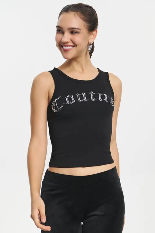 Big Bling Couture Tank Top sold by Juicy Couture